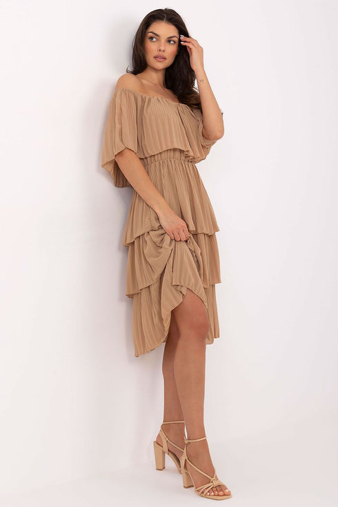 Robe de cocktail model 215560 Och Bella